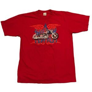 Vintage Y2K Black Sheep Choppers T-Shirt  XL  Good Condition